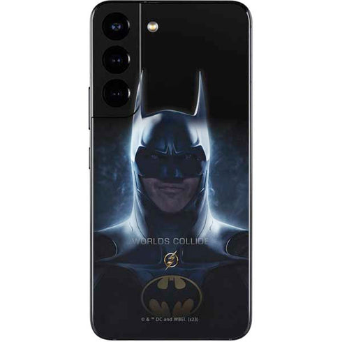DC Comics The Flash Movie: Batman Poster Galaxy S22 Skin